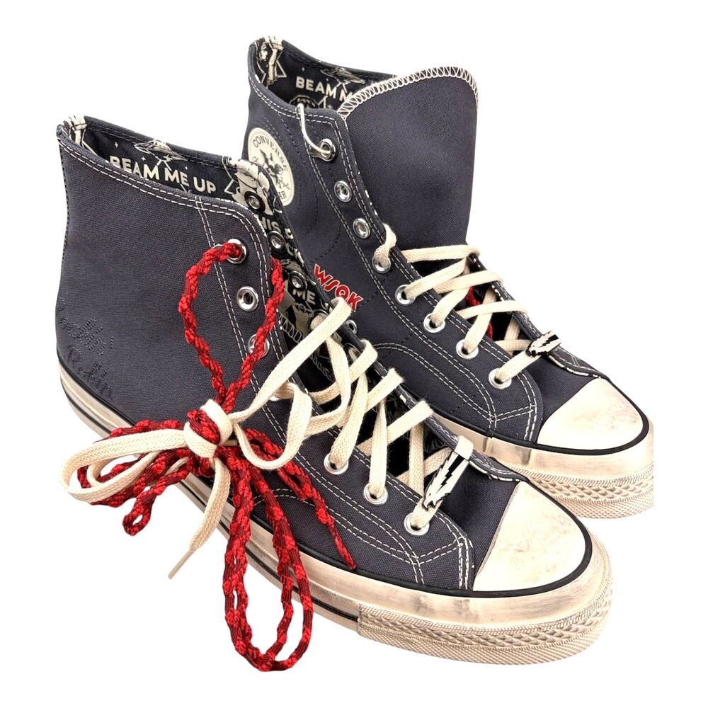 Converse X Stranger Things Chuck 70 Hi Top Sneaker 11.5 M/13.5W A17933C NEW RARE